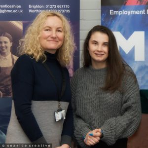 Alison Thomas apprentice of the Year Runner Up