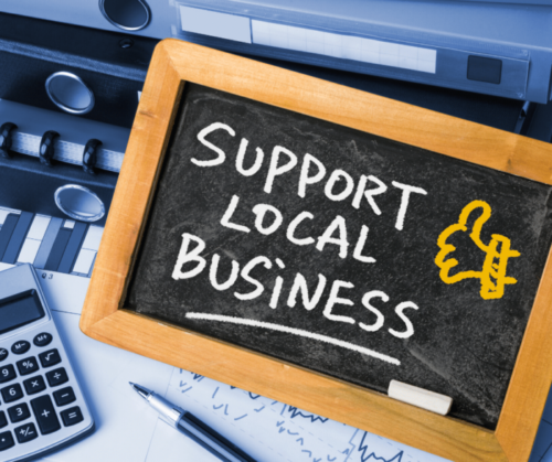 Support Local Business