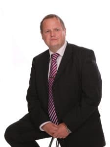 Tony Hedger, A & T Business Associates