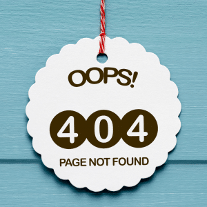 Oops! 404 page not found.