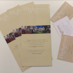 Highgrove house print 1