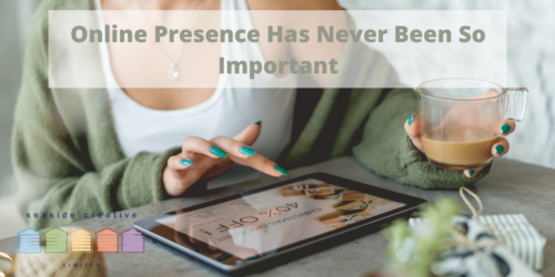 Seaside Creative Marketing online presence e1642429428583