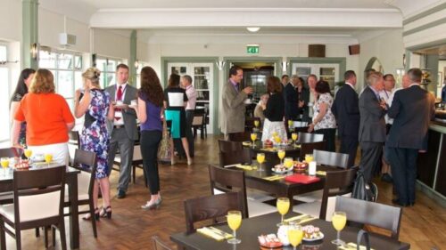 business networking at Shoreham airport e1642429052126