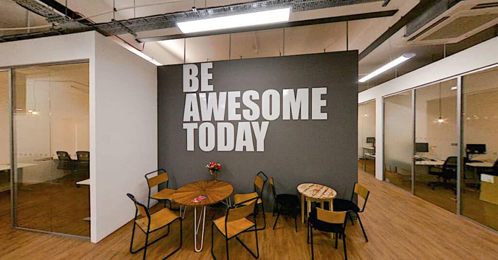 Freedom works Creative Hub Worthing