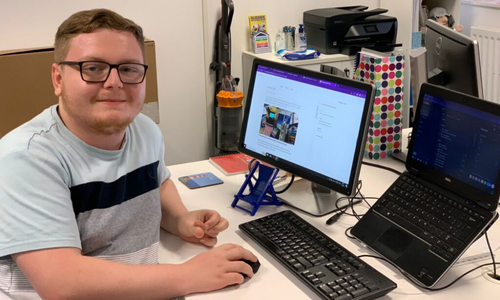 Starting apprenticeship blog