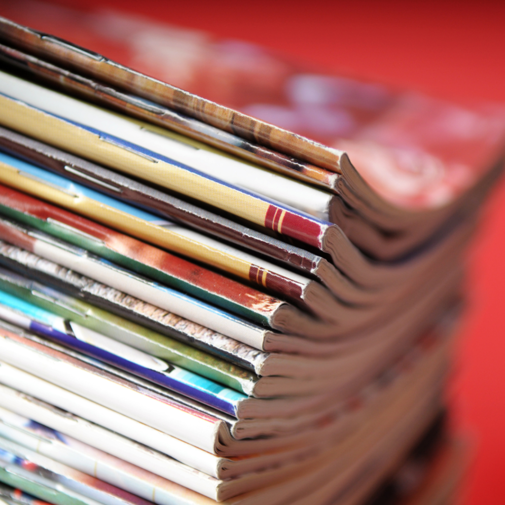 Magazines